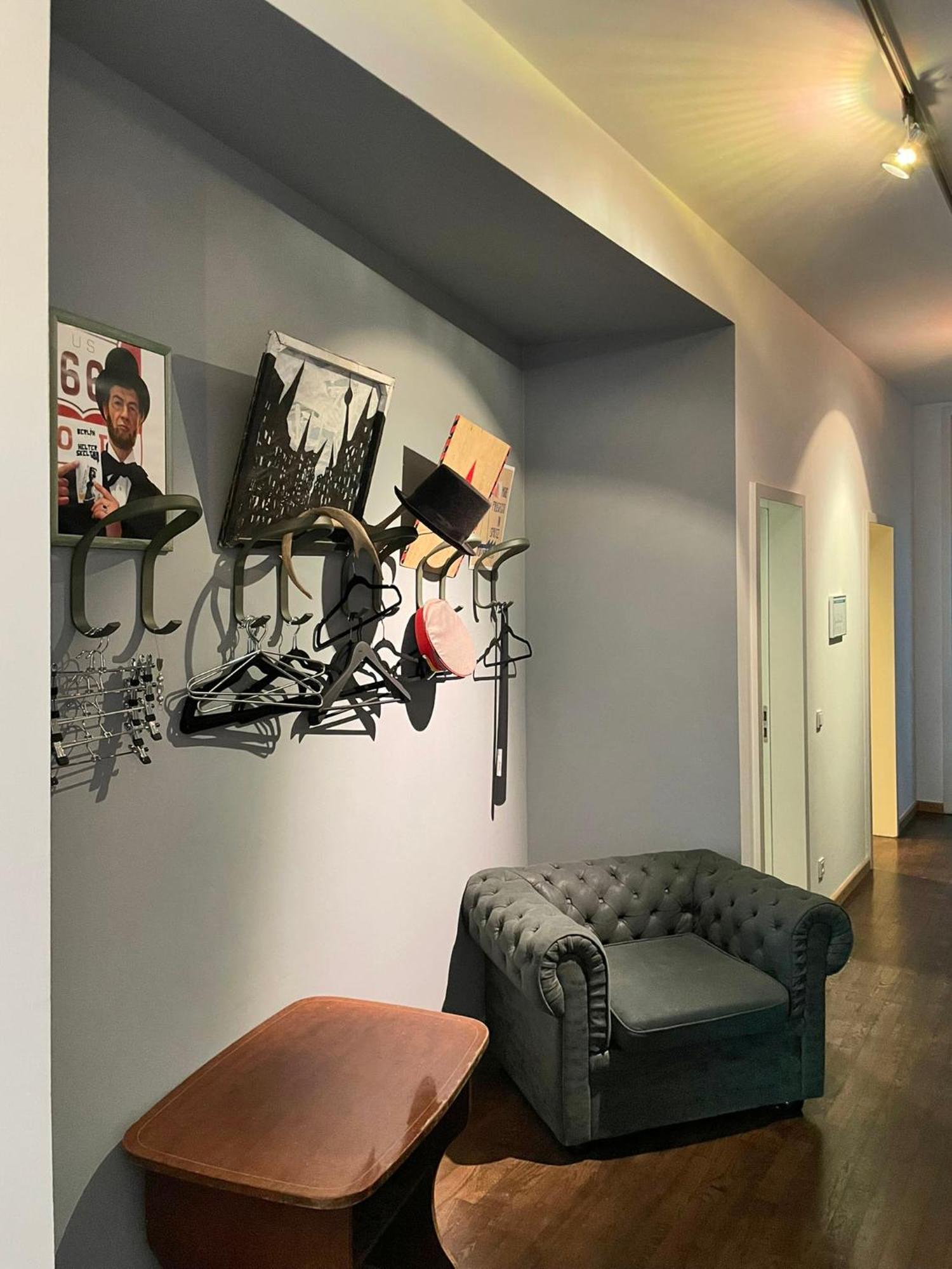 Superior One-Bedroom Apartment Balcony