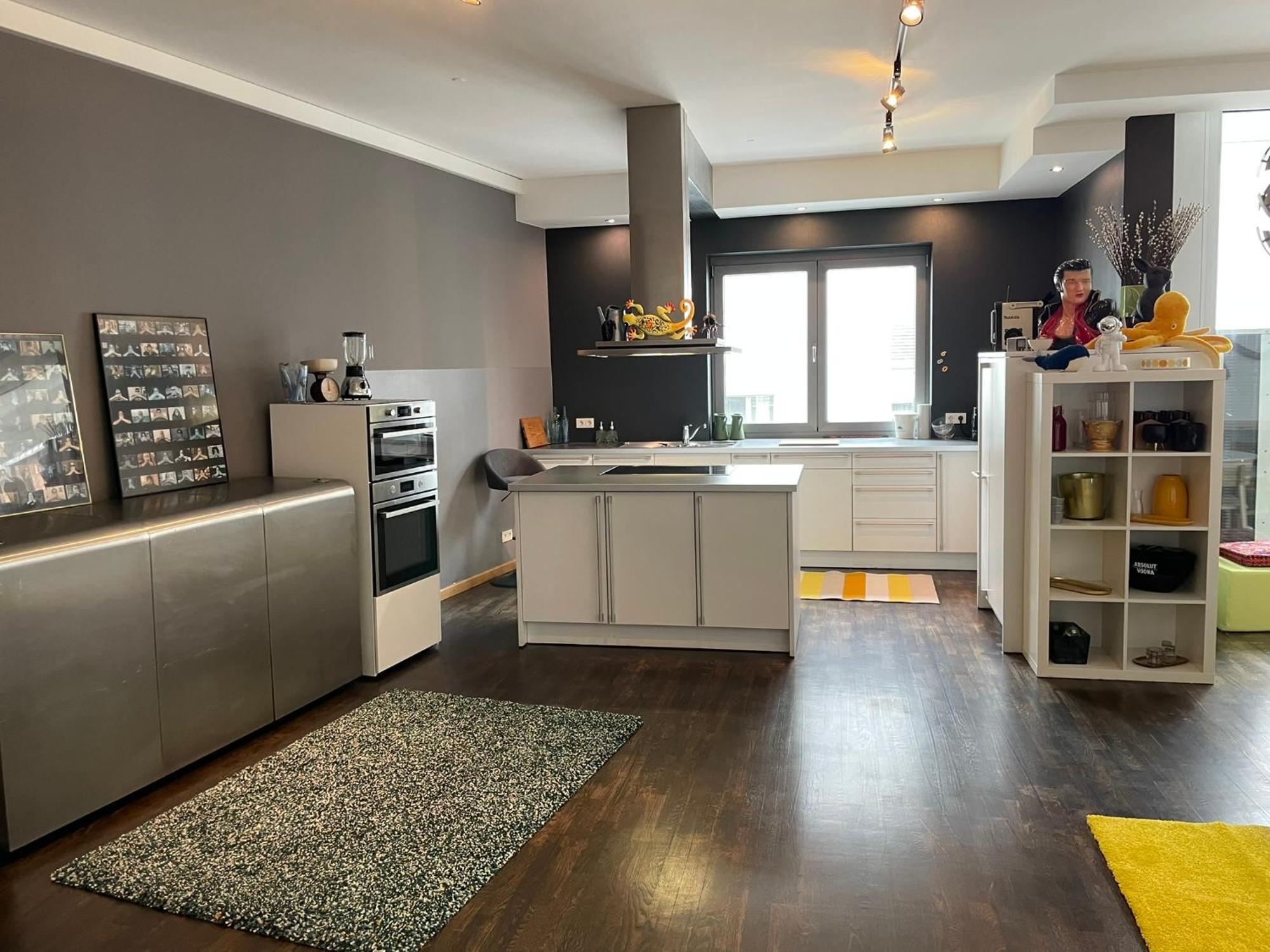 Superior One-Bedroom Apartment Balcony
