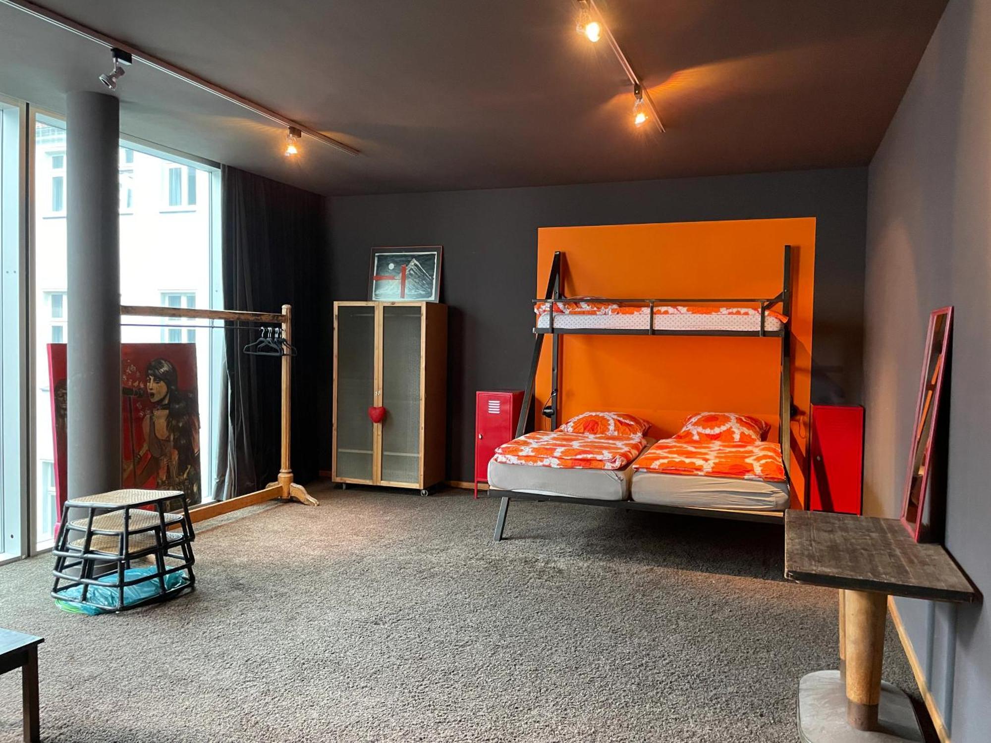 Superior One-Bedroom Apartment Balcony