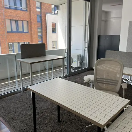 Heart Of Gold Hostel & Capsules Berlin-2